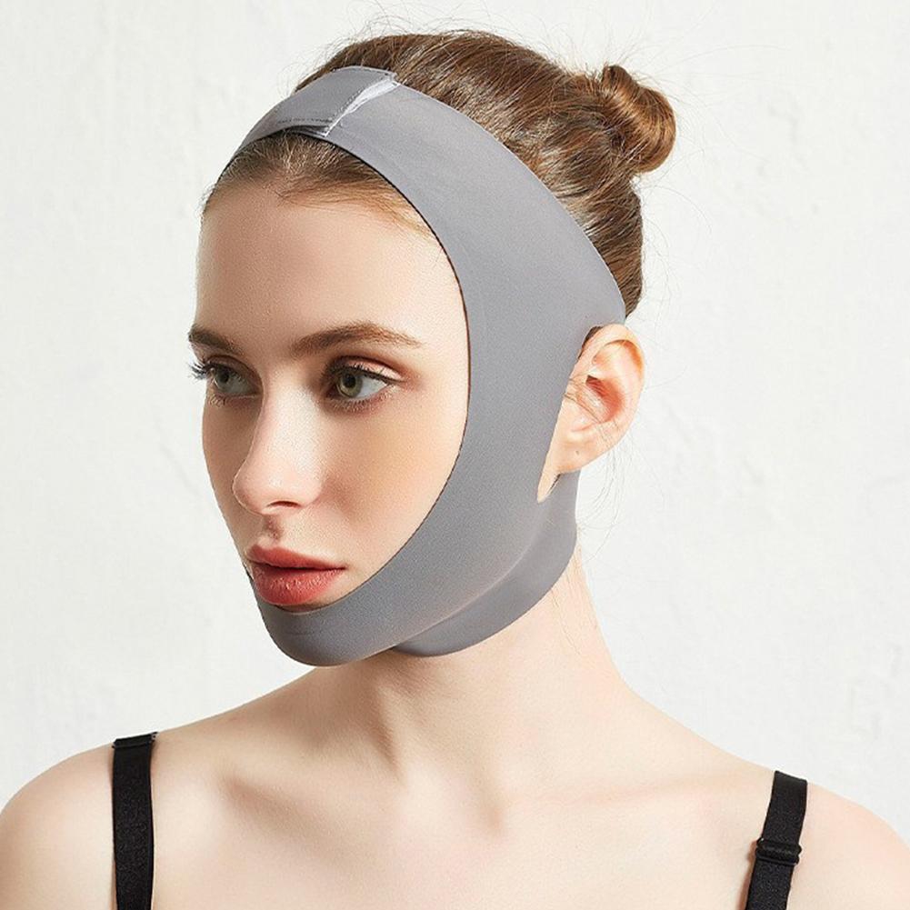 Reusable V Line Lifting Mask F - огляд і ціна Lifting Belt