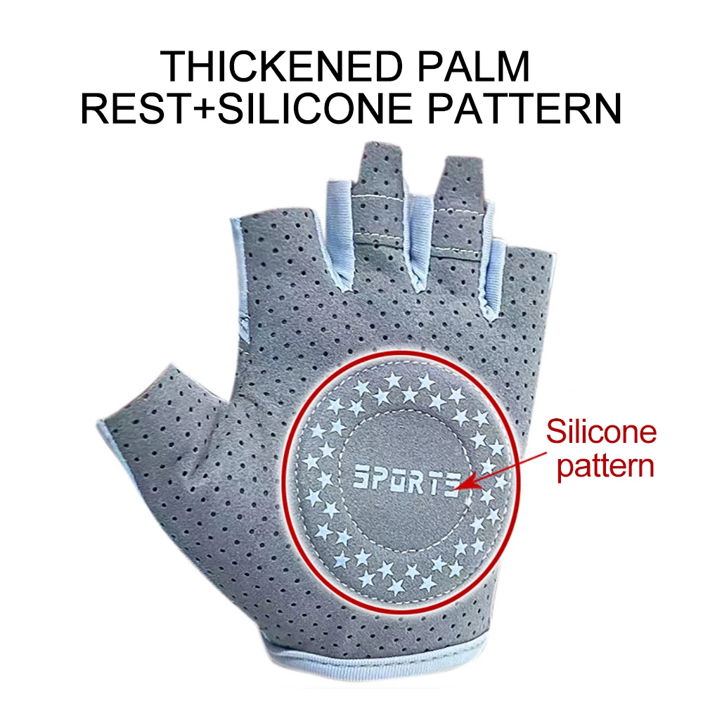 1Pair Breathable Workout Glove - огляд і ціна Weightlifting Gloves