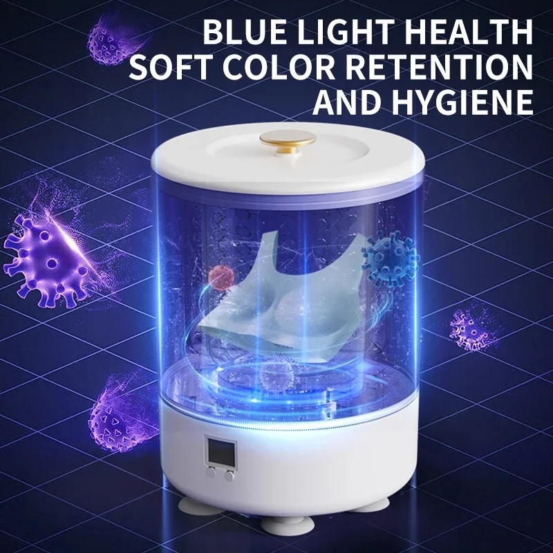 Mini Portable Washing Machine  - огляд і ціна Crossfit Machine