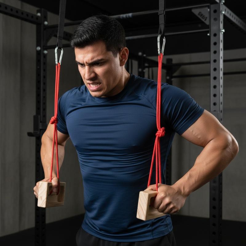 Climbing Hangboard Climbing Fi - огляд і ціна Rope Climb
