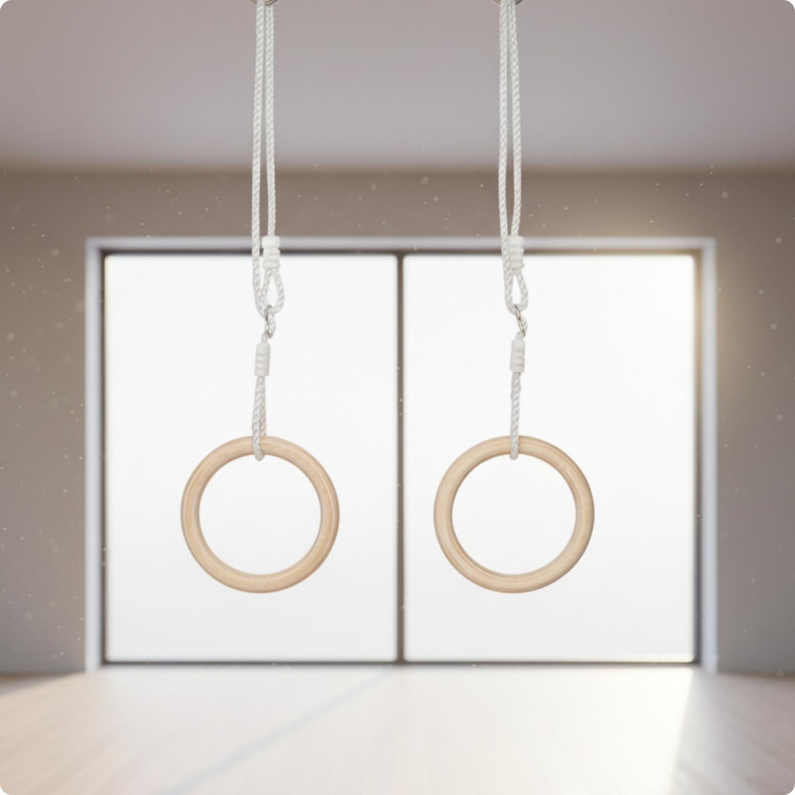Adjustable Children Gymnastic  - огляд і ціна Gymnastic Ring