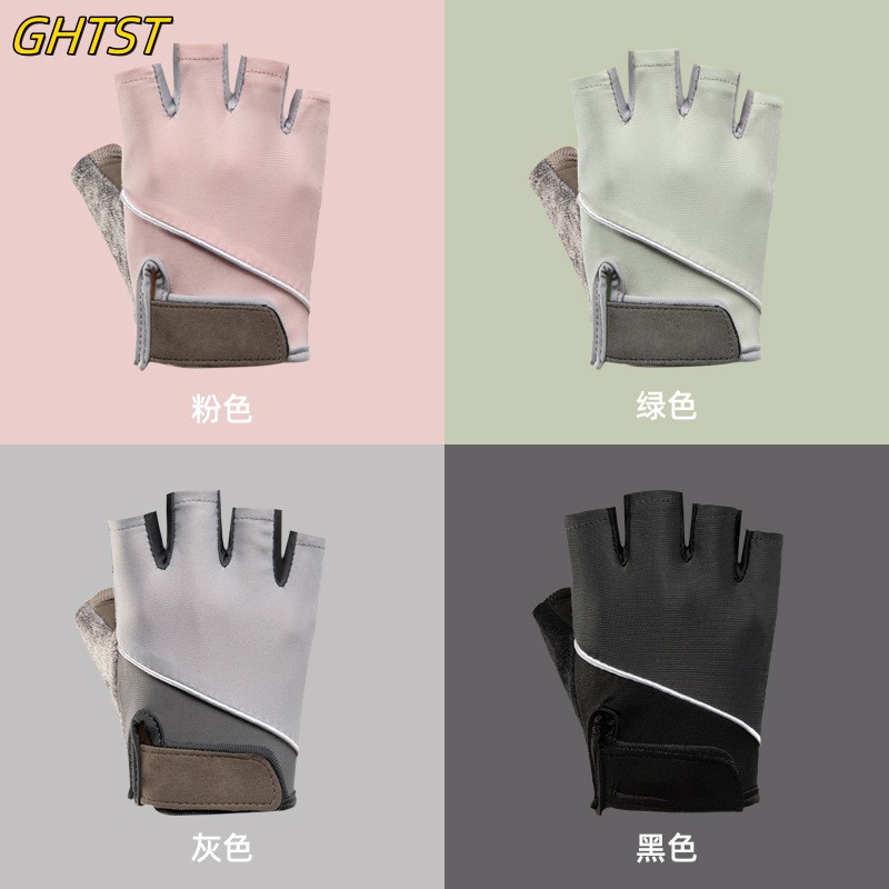 Breathable Fitness Gloves  Men - огляд і ціна Weightlifting Gloves