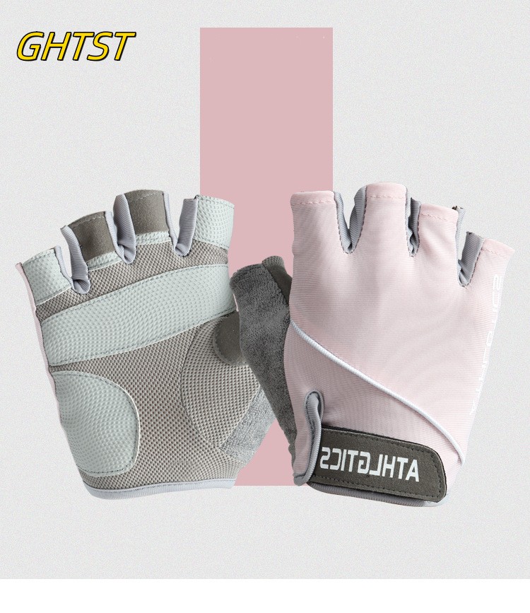 Breathable Fitness Gloves  Men - огляд і ціна Weightlifting Gloves