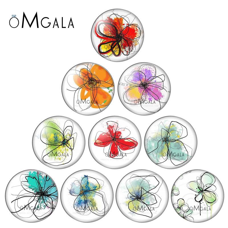 Mix Color Art Drawing Flowers  - огляд і ціна Chalk Bag