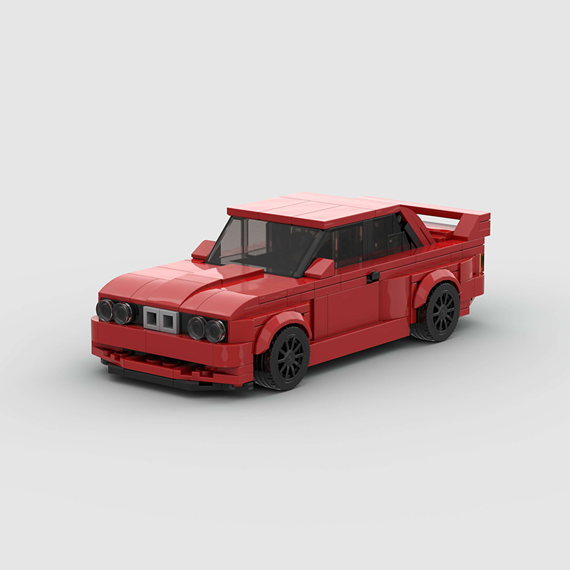 Moc Speed Champions Racer Cars - огляд і ціна Victor Racket Jetspeed