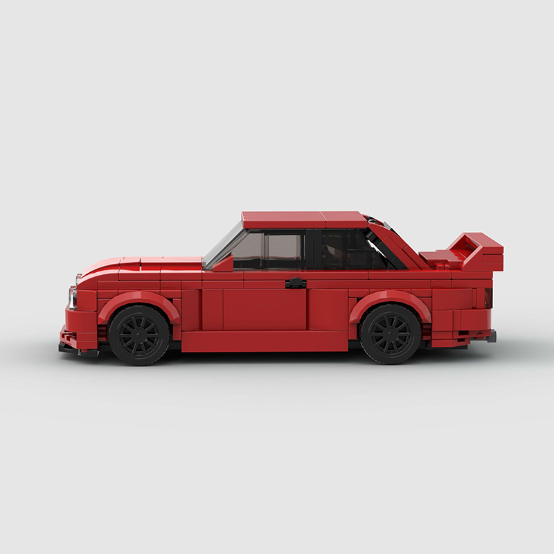 Moc Speed Champions Racer Cars - огляд і ціна Victor Racket Jetspeed