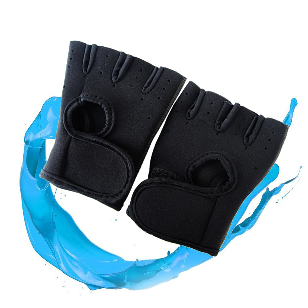 Pair Cycling Gloves Black Size - огляд і ціна Weightlifting Gloves