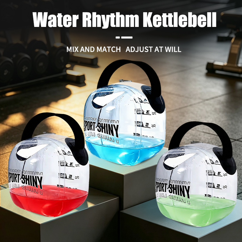 Portable Water Kettlebell Adju - огляд і ціна Kettlebell