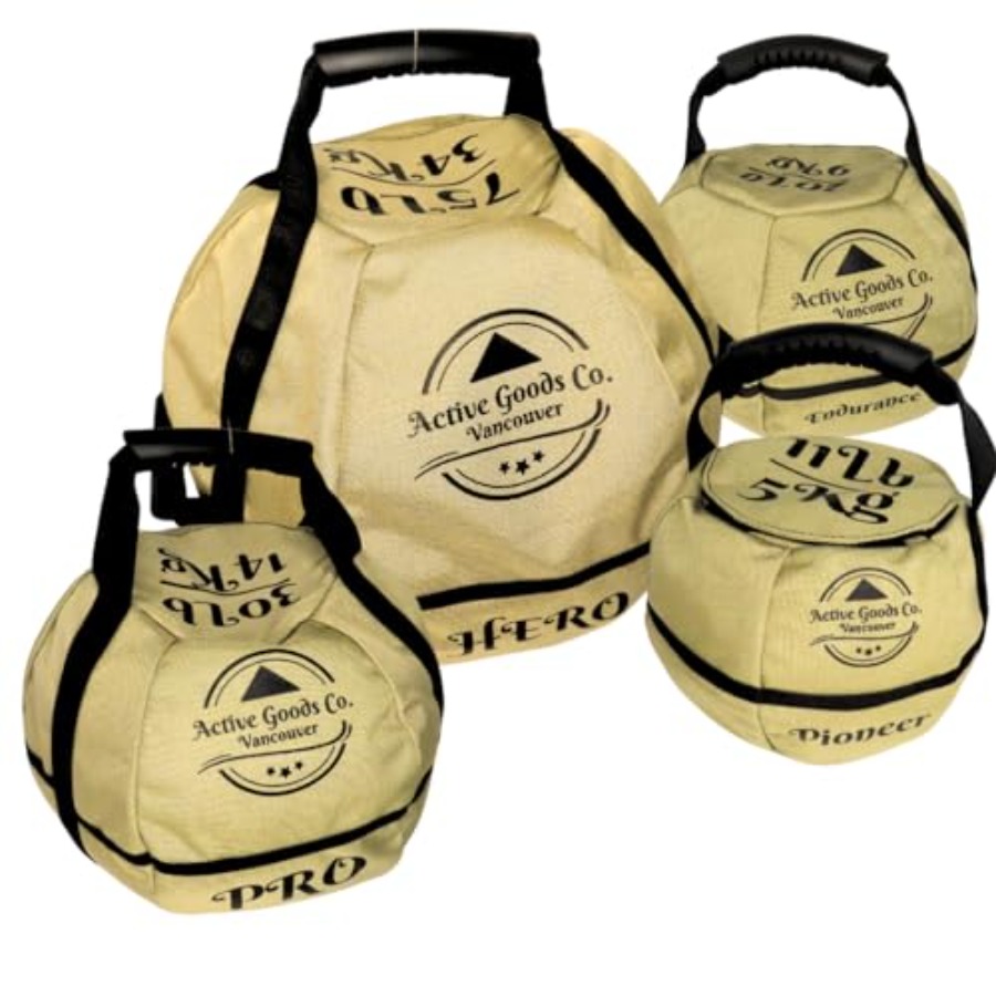 Kettlebell Sandbag for Fitness - огляд і ціна Kettlebell
