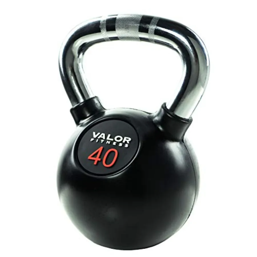 Chrome Kettlebell 40 lb for Ho - огляд і ціна Kettlebell
