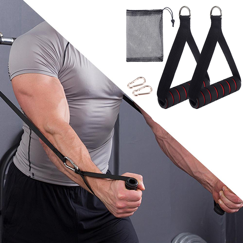 Heavy Duty Cable Machine Handl - огляд і ціна Gymnastic Ring