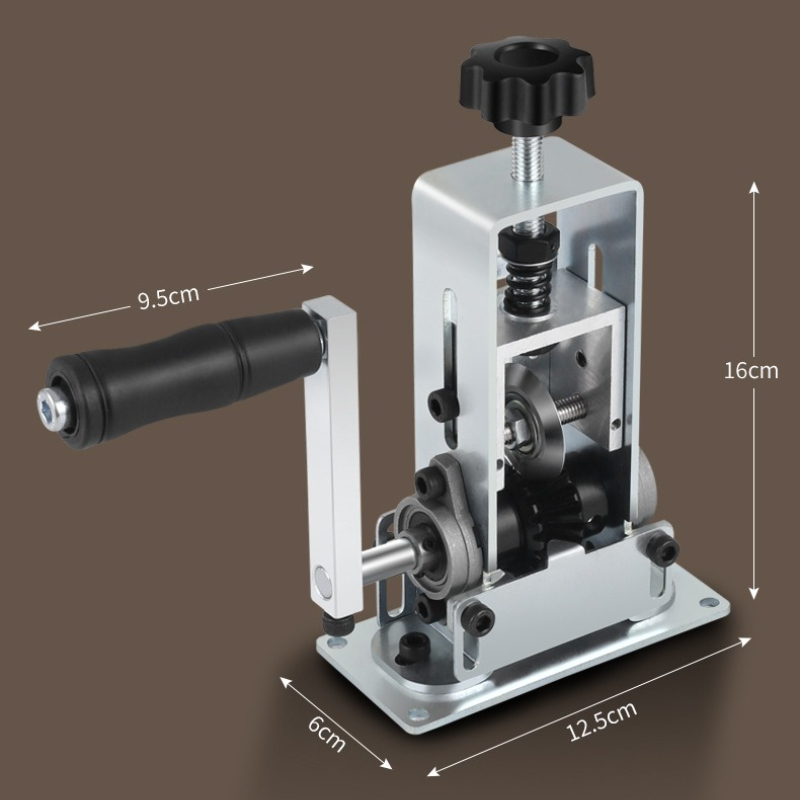Wire Stripping Machine Electri - огляд і ціна Crossfit Machine