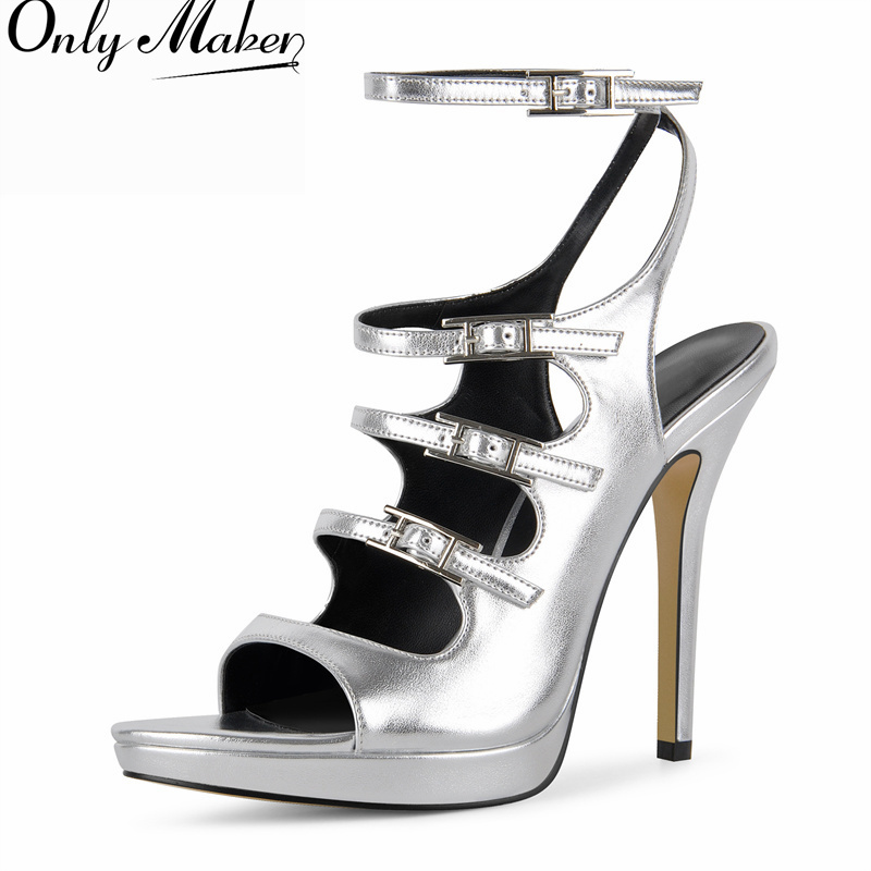Onlymaker Women Silver Stilett - огляд і ціна Crossfit Event