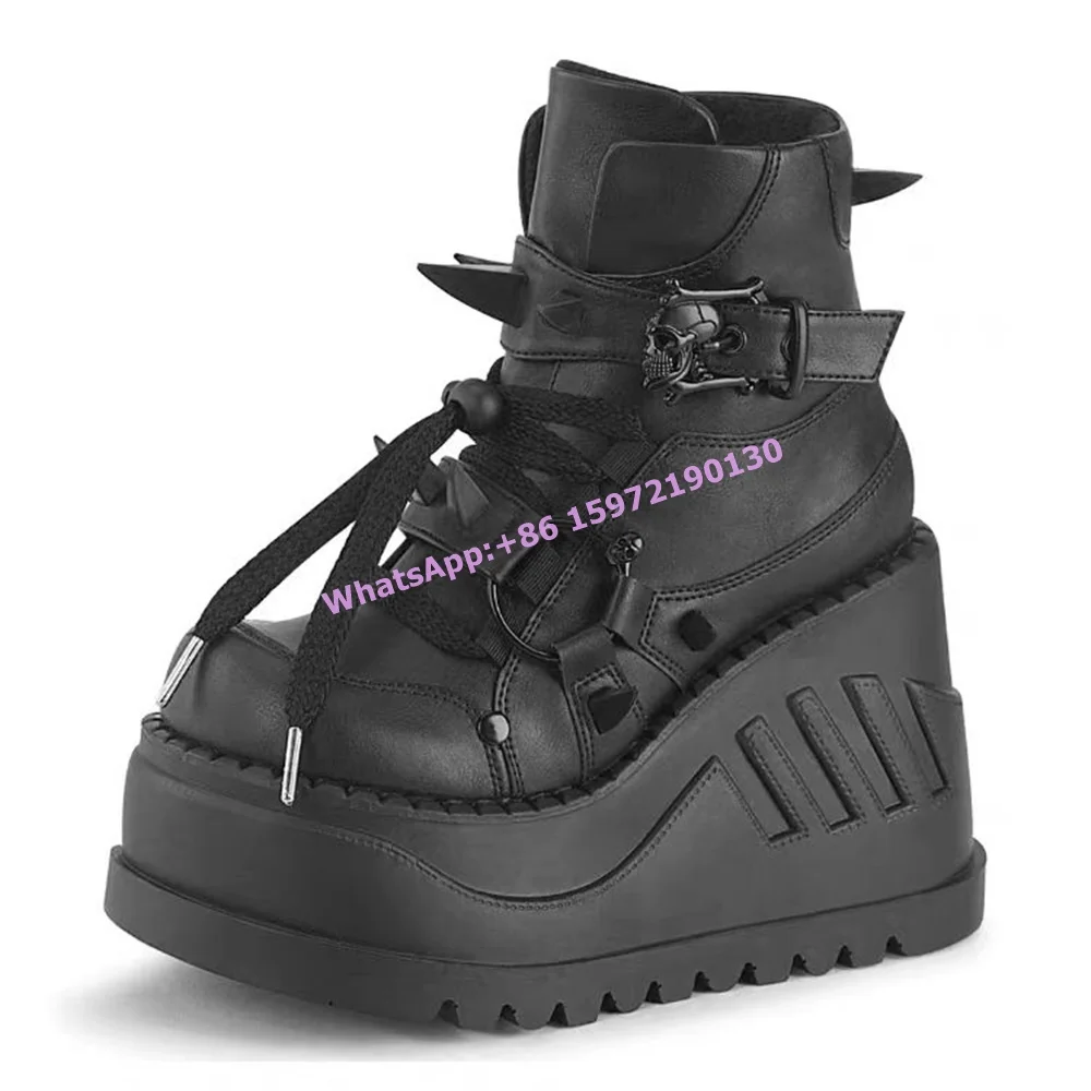 Spike Wedges Pumps Thick Soled - огляд і ціна Crossfit Belt