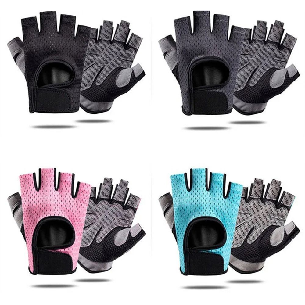 Breathable Weight Lifting Glov - огляд і ціна Weightlifting Gloves