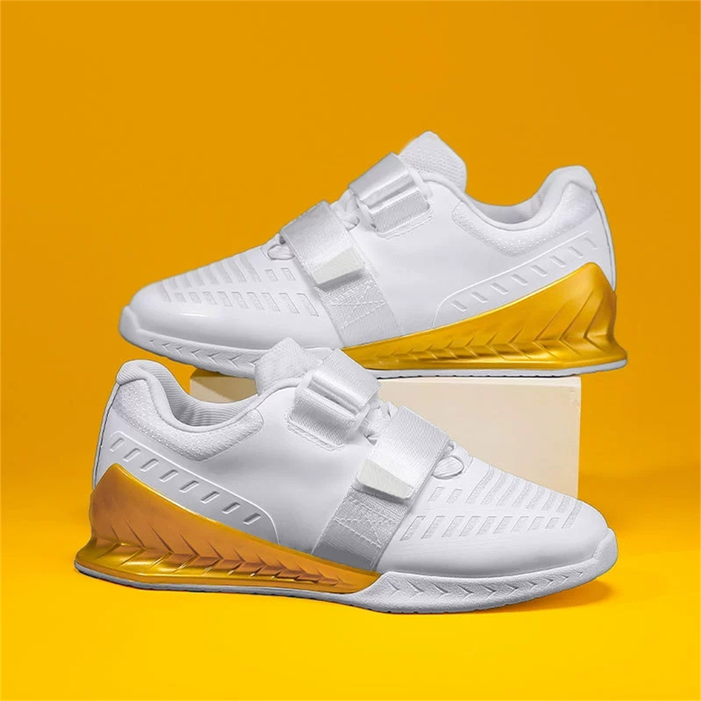 Professional Men's Squat & Wei - огляд і ціна Weightlifting Shoes