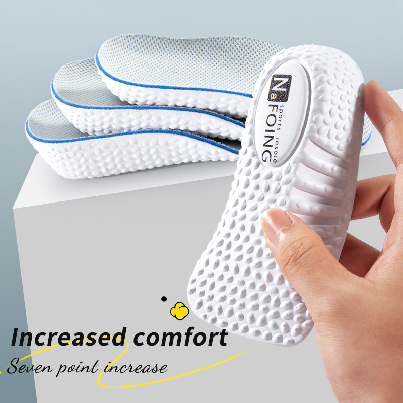 Height Increase Insoles Men Wo - огляд і ціна Weightlifting Shoes