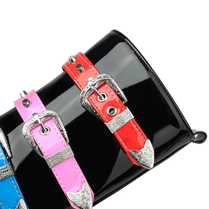 New Belt Buckle Cross Strap 6. - огляд і ціна Crossfit Belt