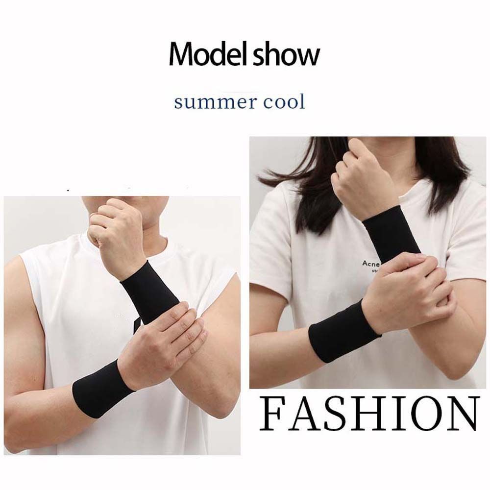 Men Women Personalized Solid C - огляд і ціна Wrist Wraps