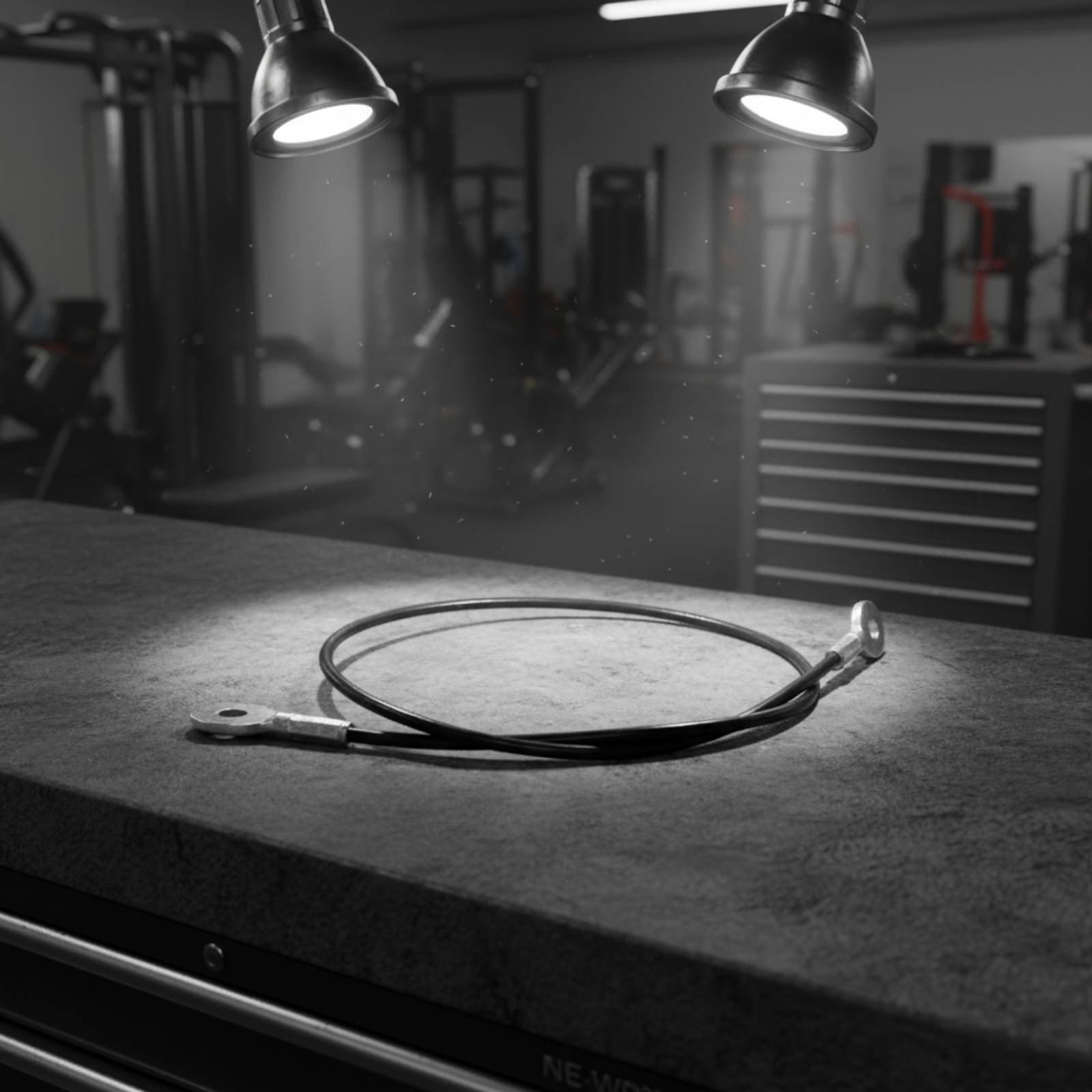 Gym Cable Machine High-strengt - огляд і ціна Rope Climb
