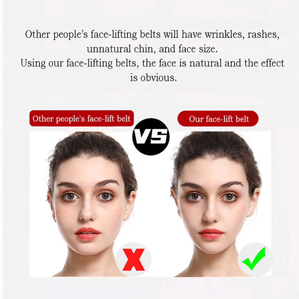 1Pcs Slimming Face Shaper Belt - огляд і ціна Lifting Belt