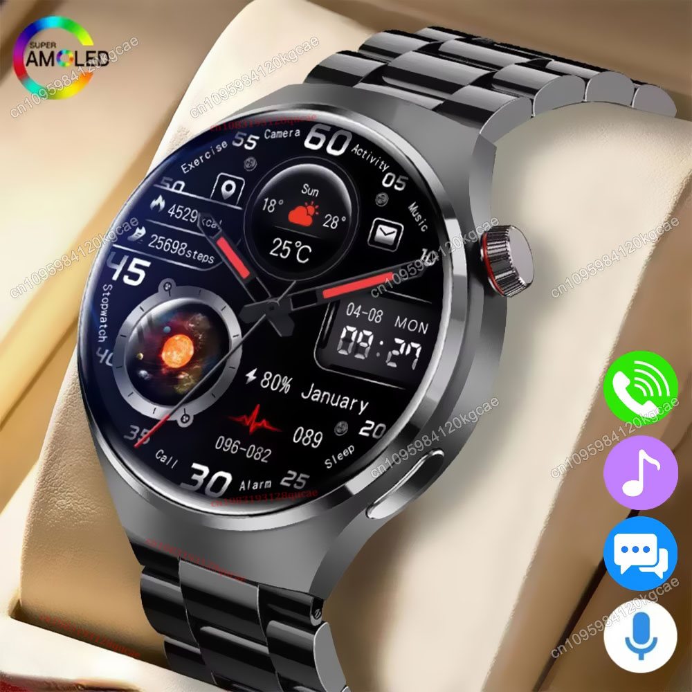 2026 New Men's Smart Watch HD  - огляд і ціна Gymnastic Ring