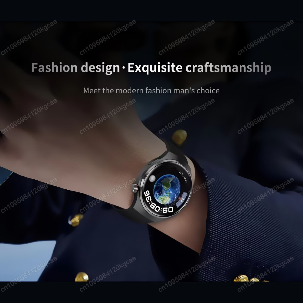 2026 New Men's Smart Watch HD  - огляд і ціна Gymnastic Ring