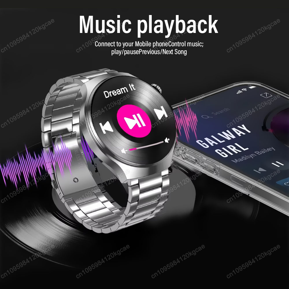 2026 New Men's Smart Watch HD  - огляд і ціна Gymnastic Ring