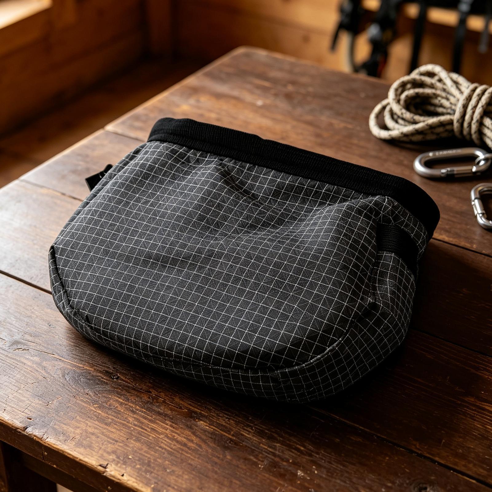 Adjustable Belt Rock Climbing  - огляд і ціна Chalk Bag