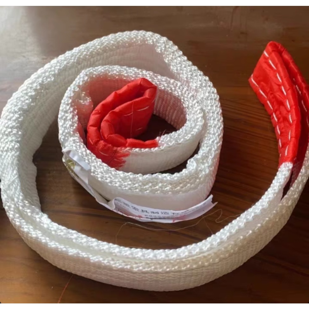 Lifting sling thickened indust - огляд і ціна Lifting Belt