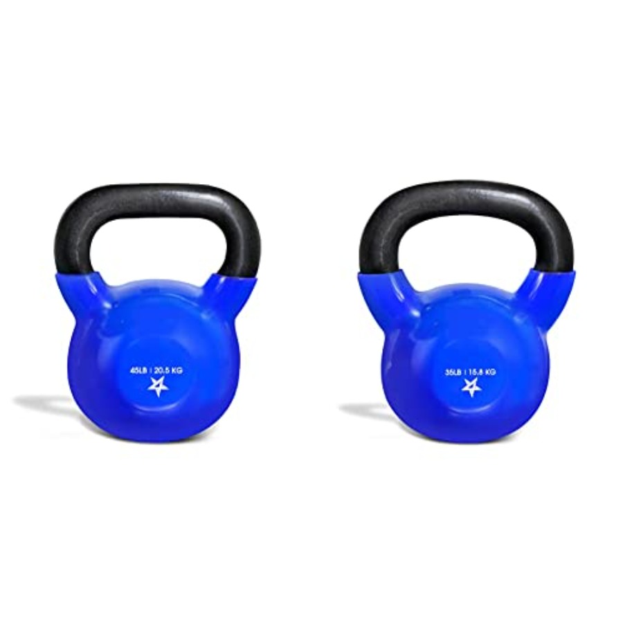 Home Gym Outdoor Workout Equip - огляд і ціна Kettlebell