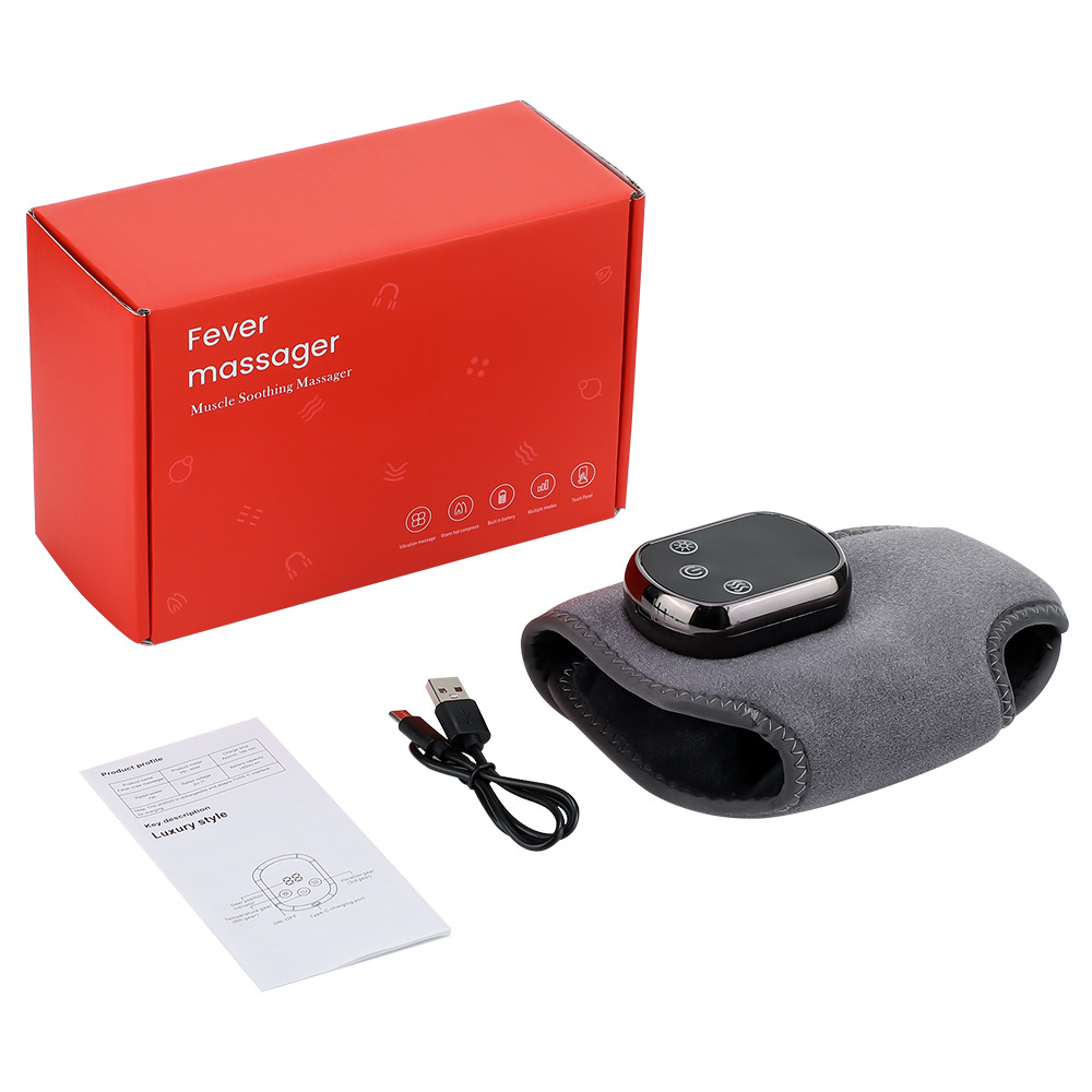 Foot Heat Massager Electric Wr - огляд і ціна Wrist Wraps